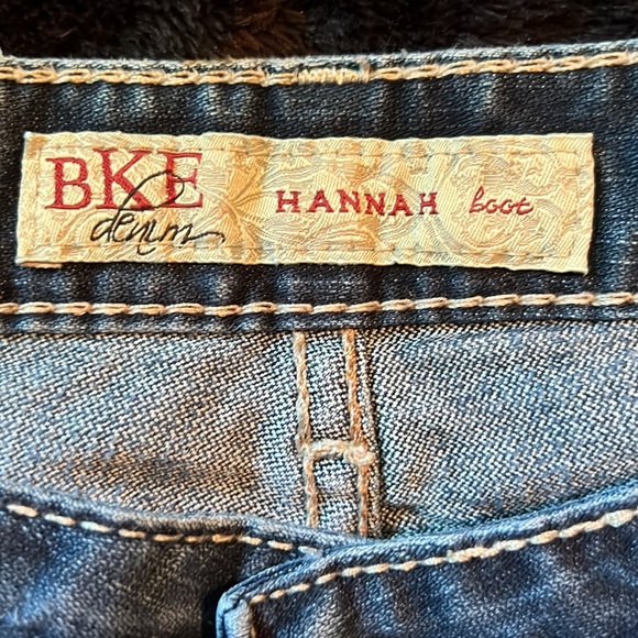 BKE Buckle Hannah bootcut, size 29 - Picture 5 of 11